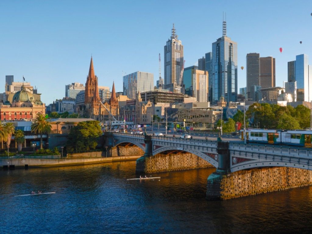 Melbourne