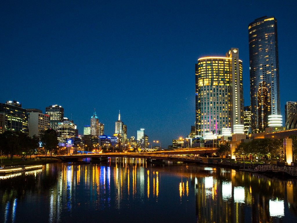 Crown Casino Southbank