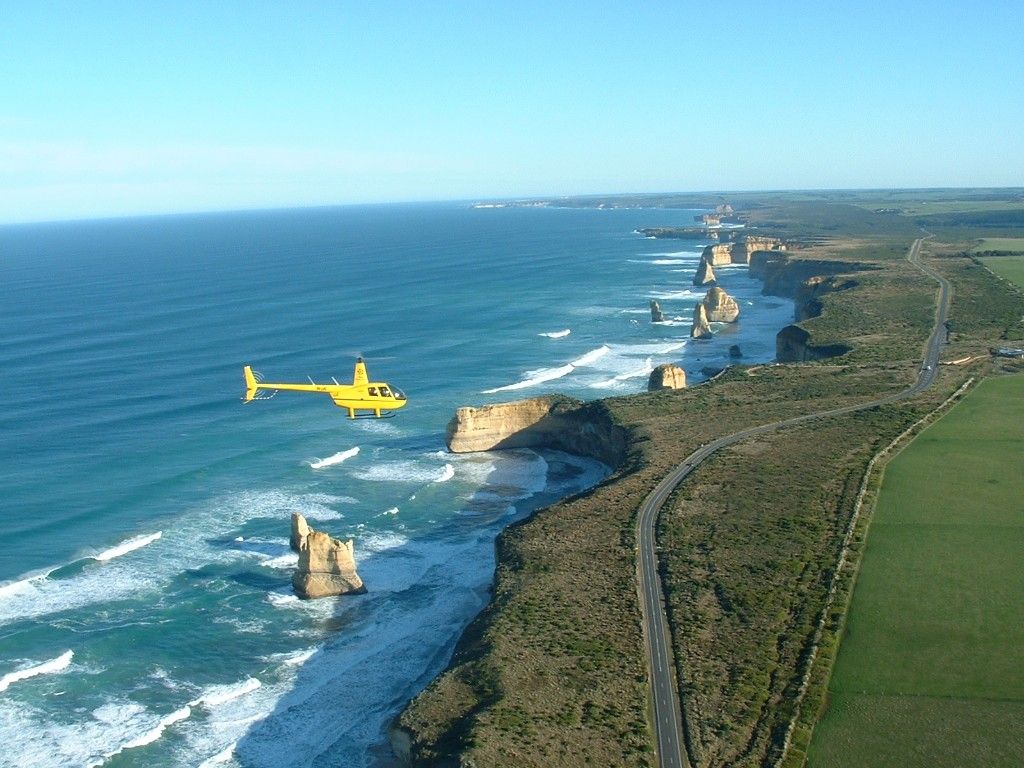 Great Ocean Road Heli