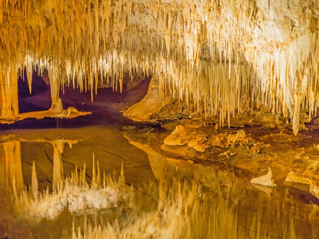 Jewel Cave