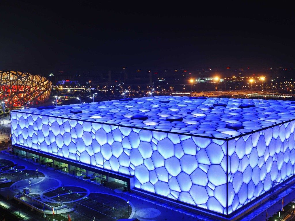 Water Cube