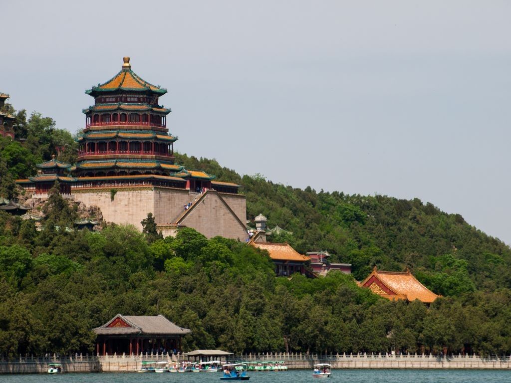 Summer Palace