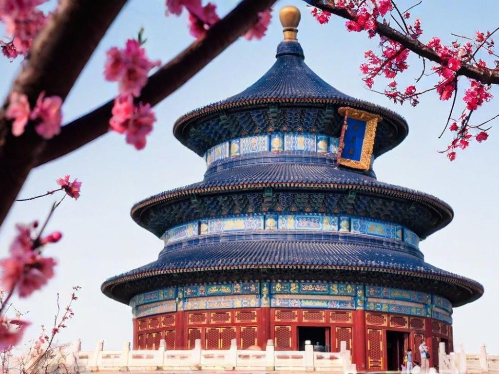Temple of Heaven