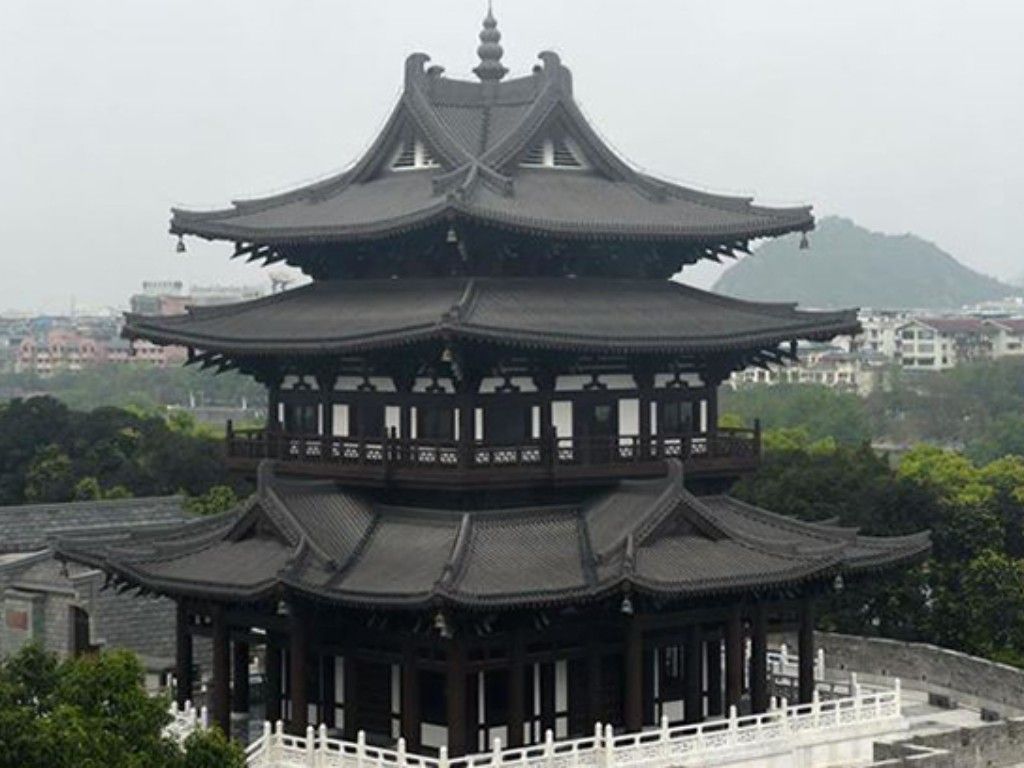 Xiaoyao Tower