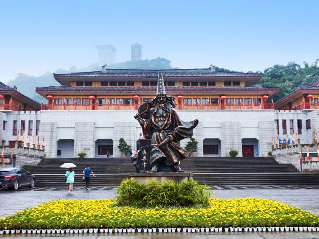 Fengdu Ghost City