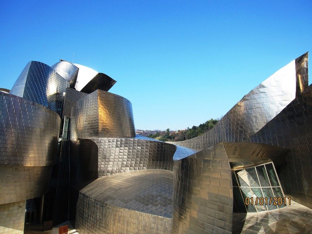 Bilbao Guggenheim Museum 
