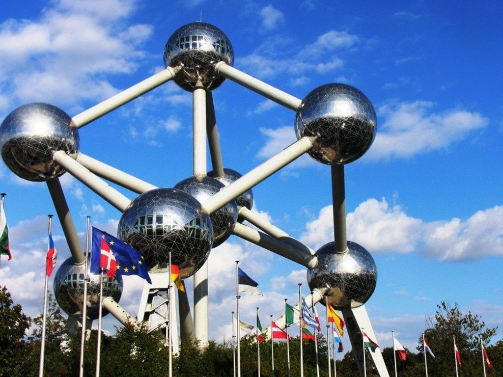 Atomium Brussels 