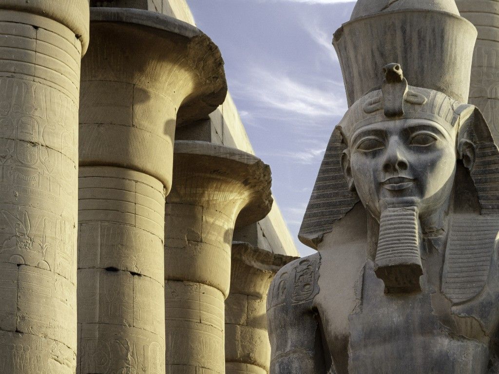 Luxor Temple 