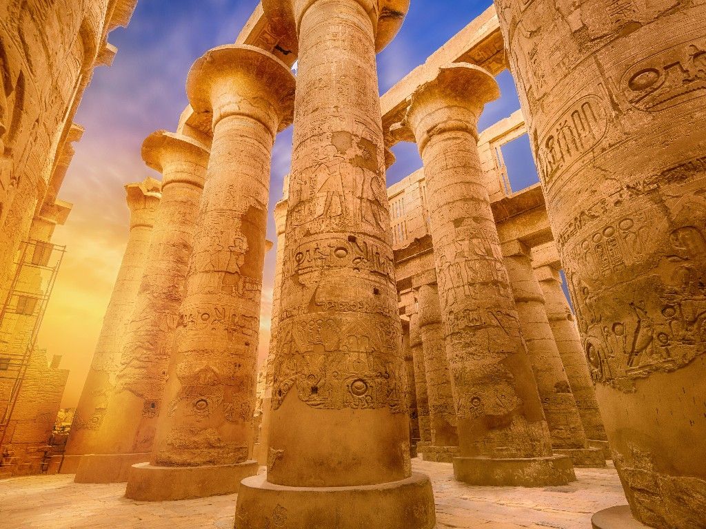 Karnak Temple 