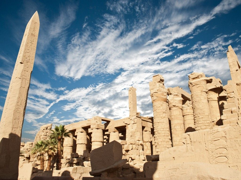 Karnak Temple 