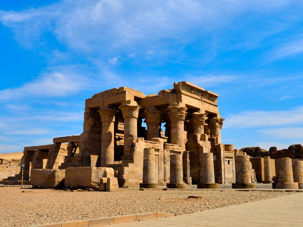 Temple Kom-ombo