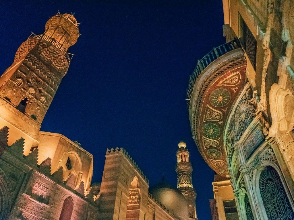 Khan El Khalili Market