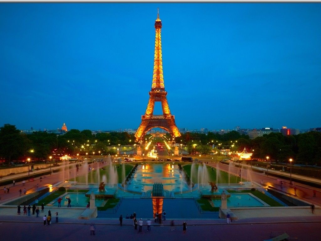 Eiffel Tower, Paris
