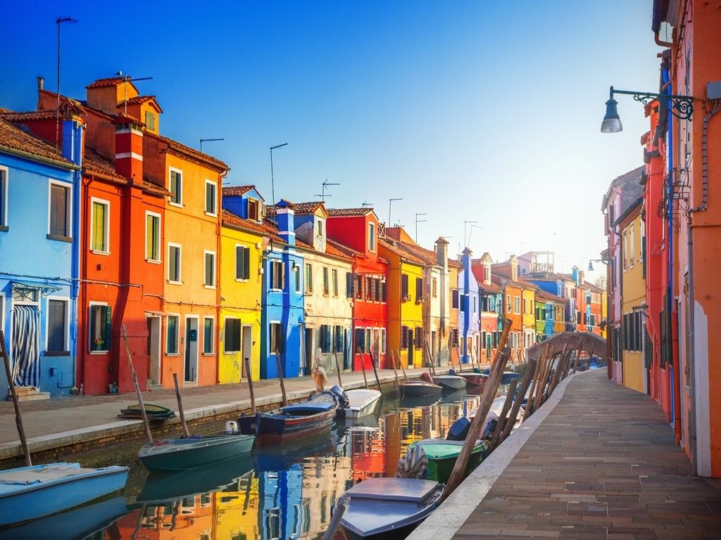 Burano Venice 
