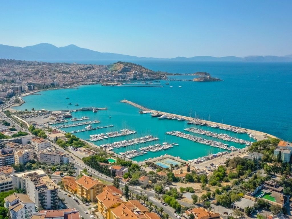 Kusadasi