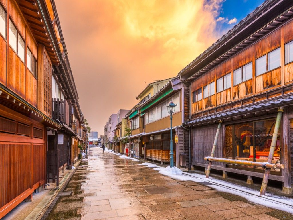 Higashi Chaya