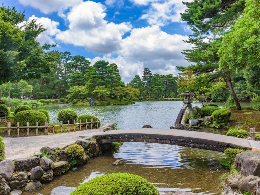 Kenroku Garden