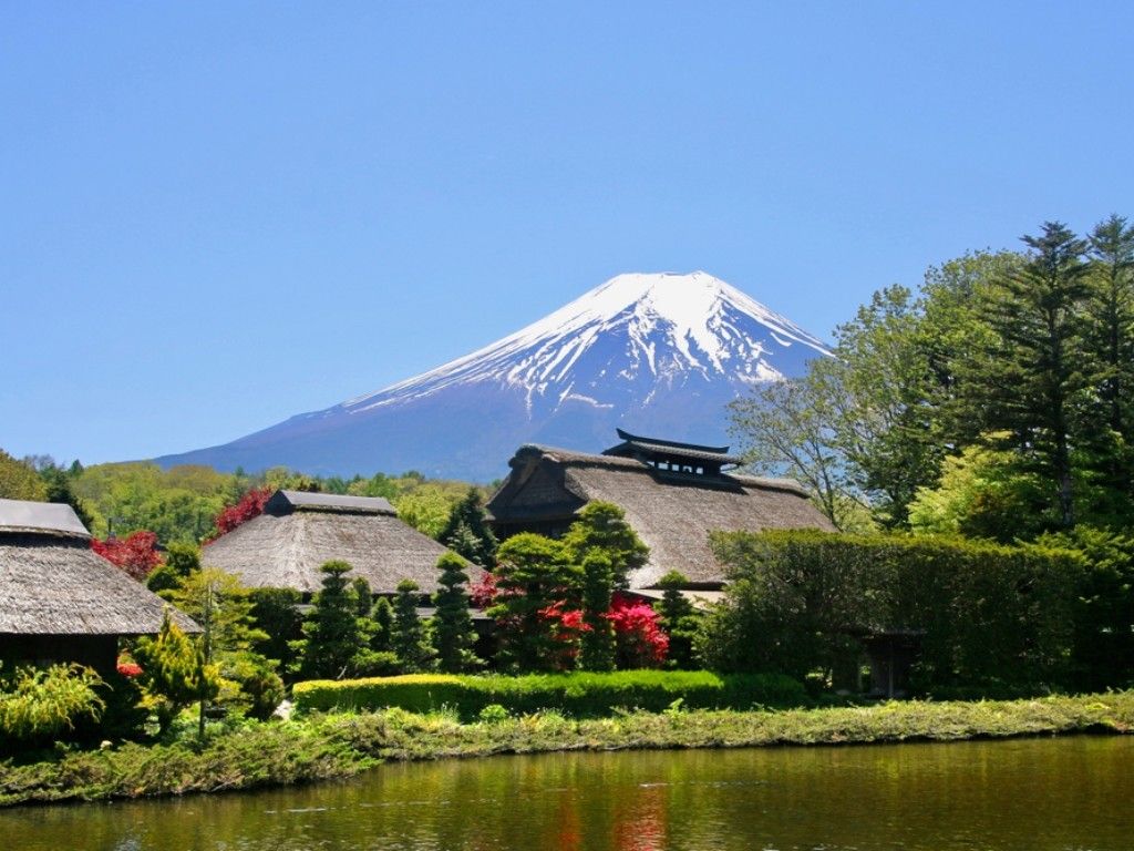 Oshino Hakkai