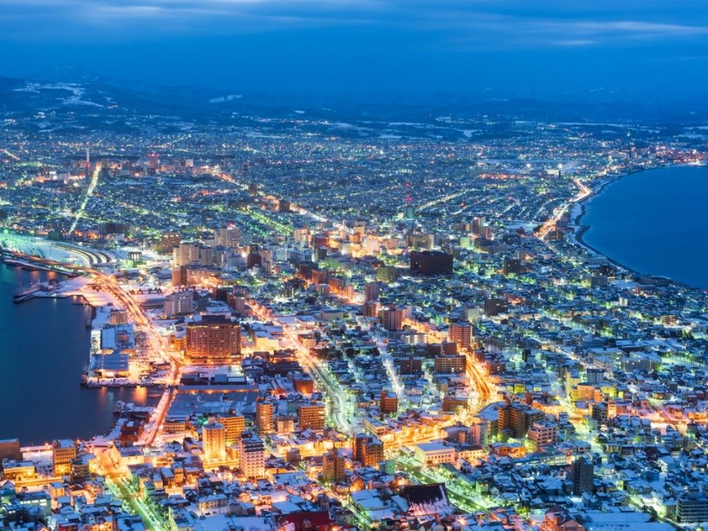Hokkaido