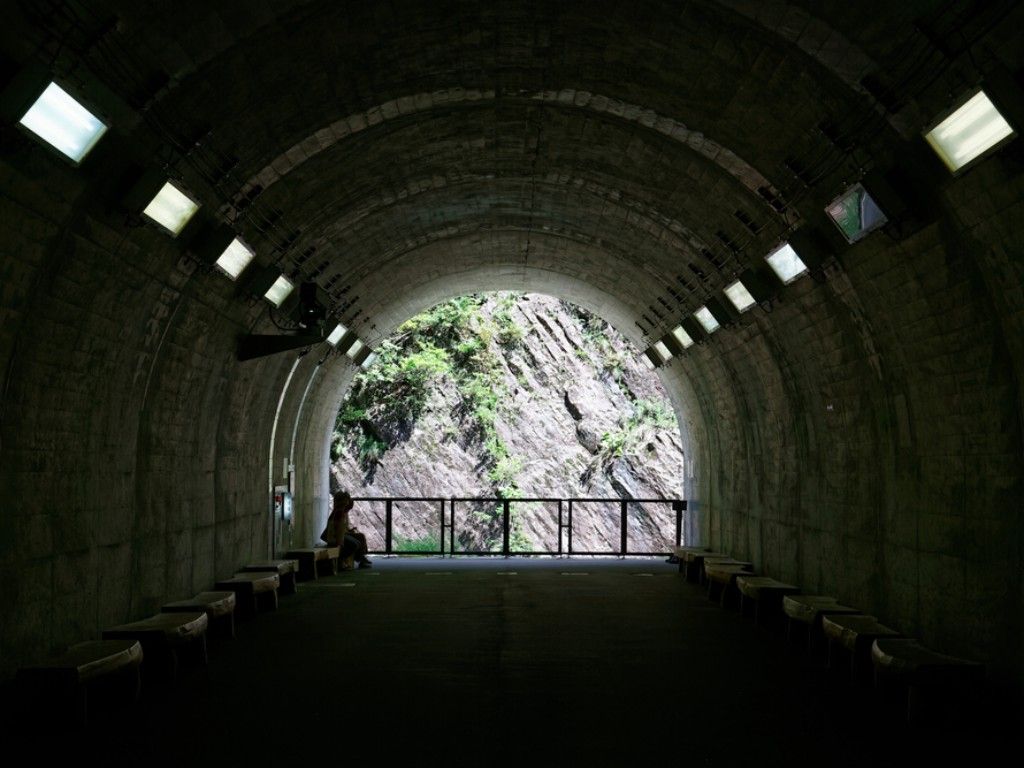 Kiyotsu Gorge