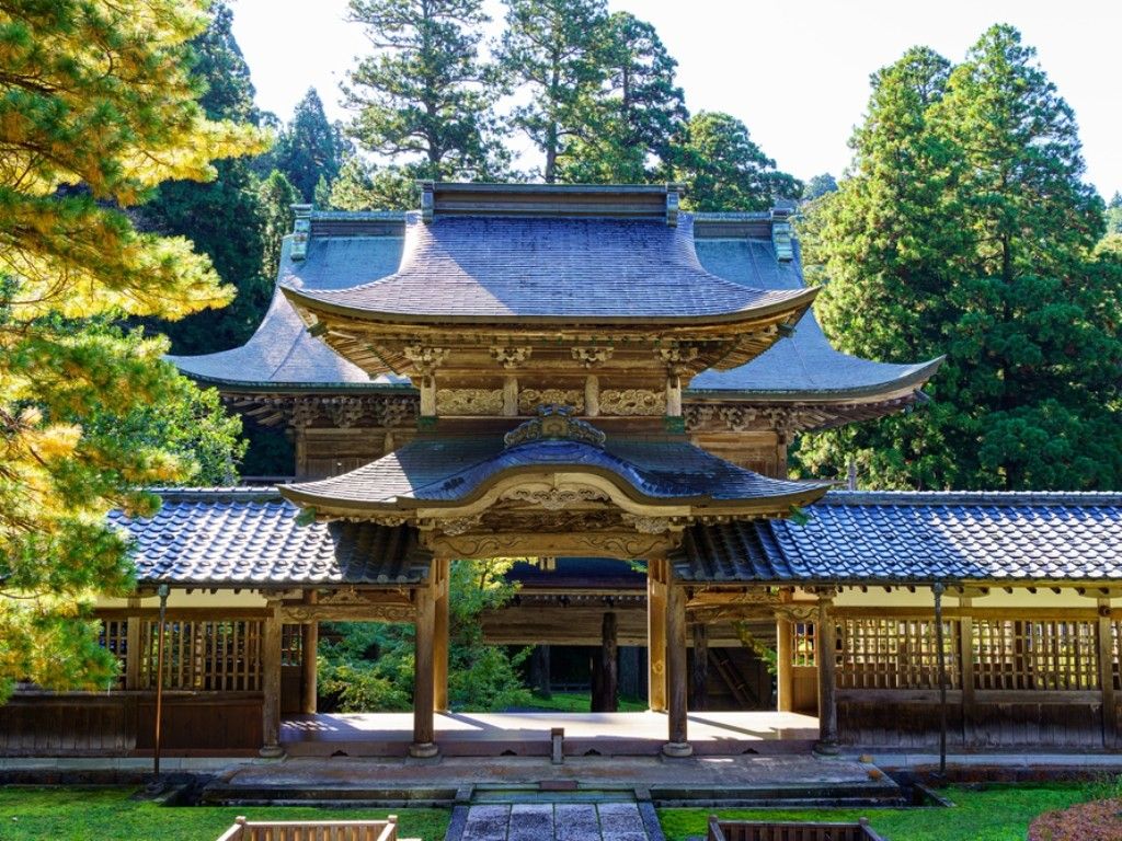Daihonzan Eiheiji
