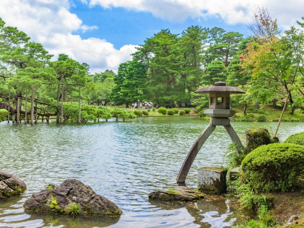 Kenroku-en