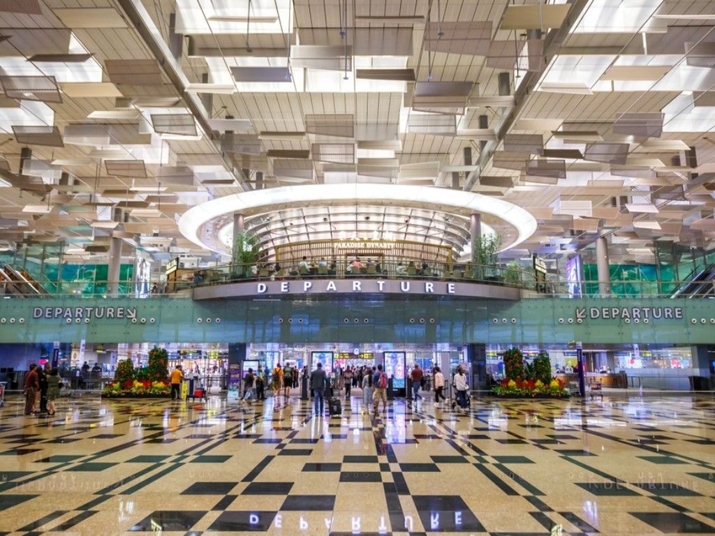 Changi Airport