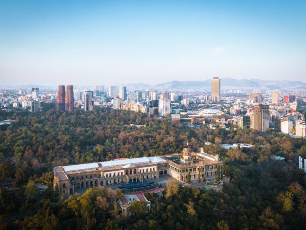 Chapultepec Forest