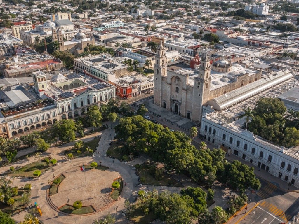 Plaza Grande