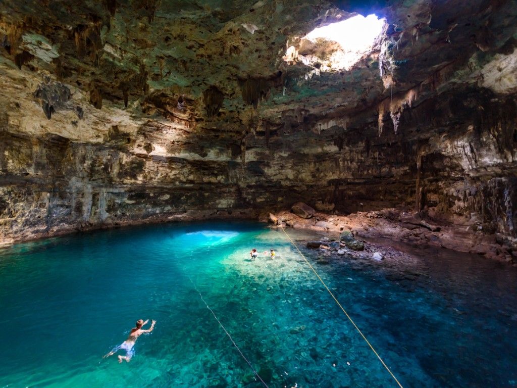 Yucatan Peninsula