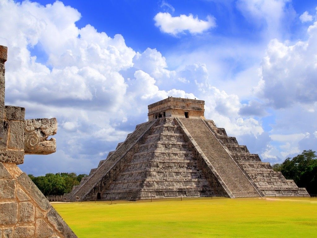 Chichen Itza