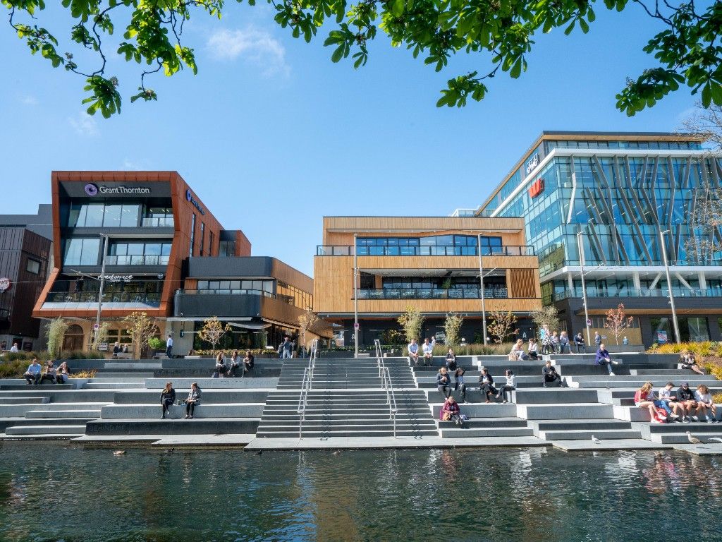 Christchurch - Riverside 