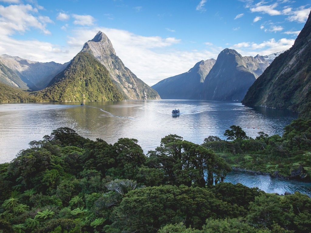 Milford Sound 