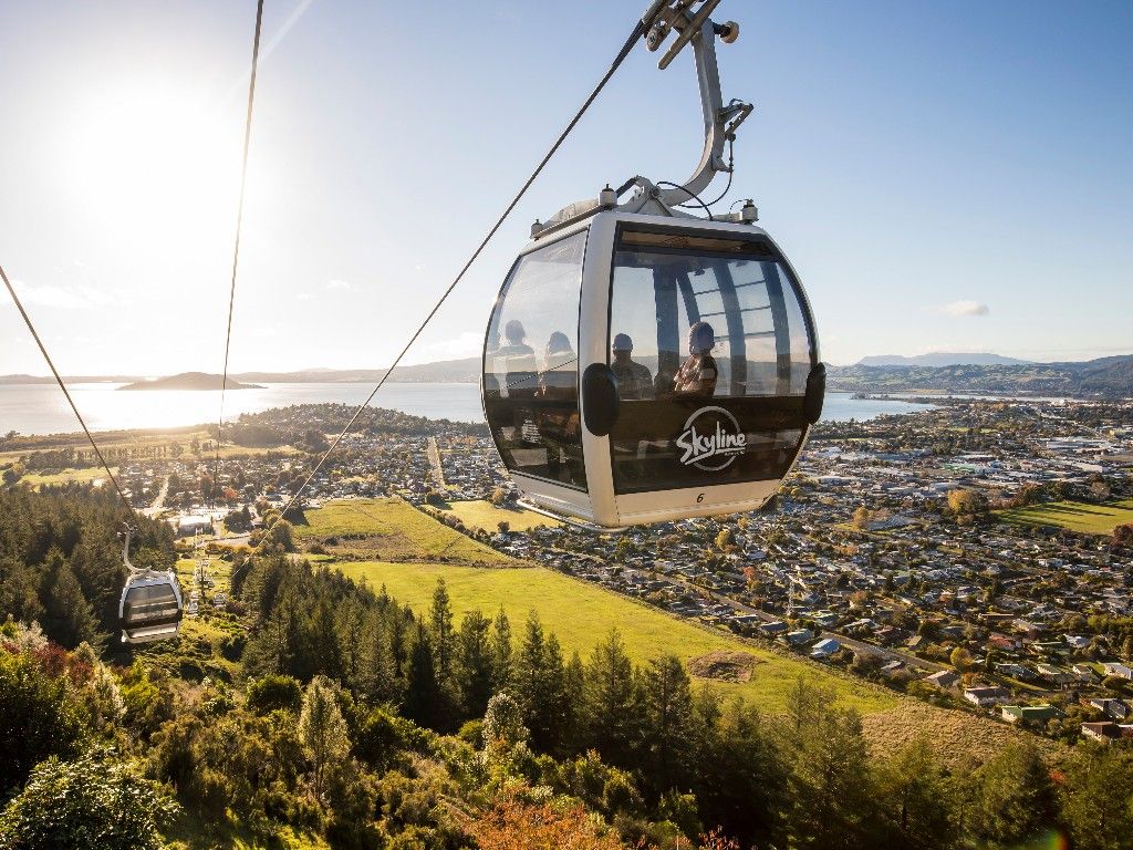 Skyline Gondola 