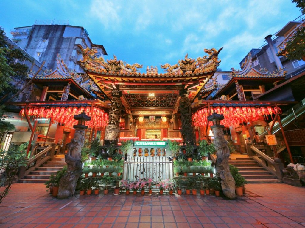 Tianhou Temple