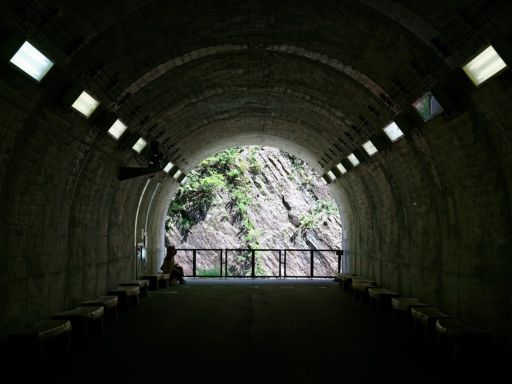Kiyotsu Gorge