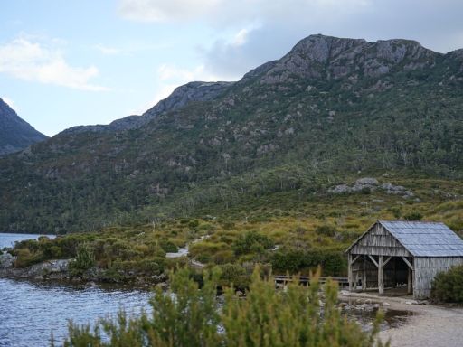 Dove Lake