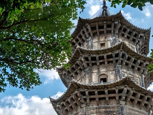 Kaiyuan Temple