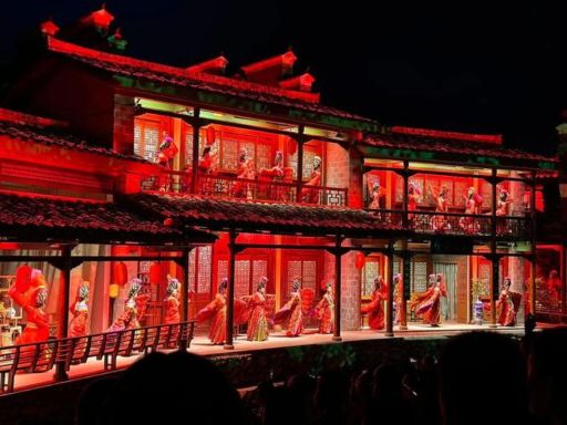 Impression Dahongpao