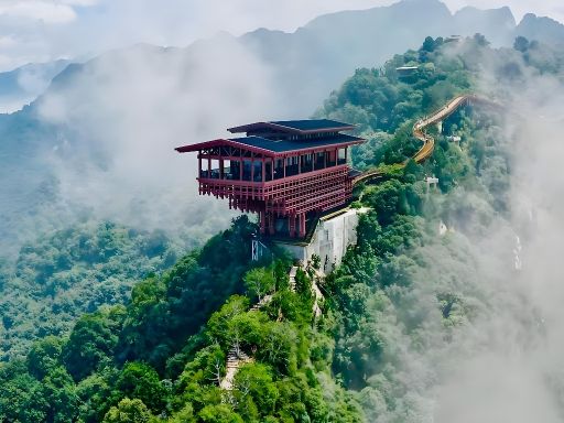 Shaohua Mountain National Forest Park 