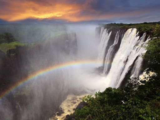 SOUTH AFRICA WONDERS & VICTORIA FALLS 