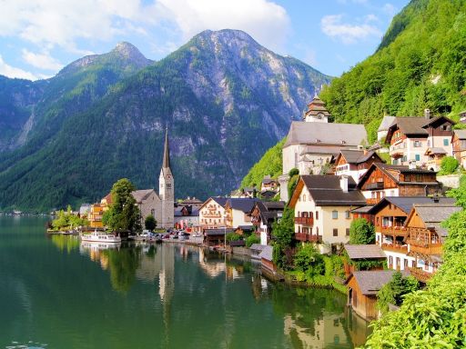 BEST OF GERMANY & AUSTRIA