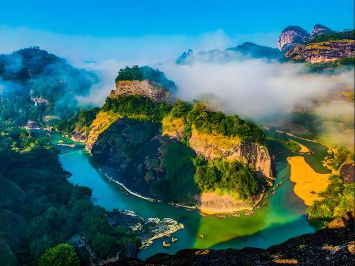 THE TASTE OF FUJIAN