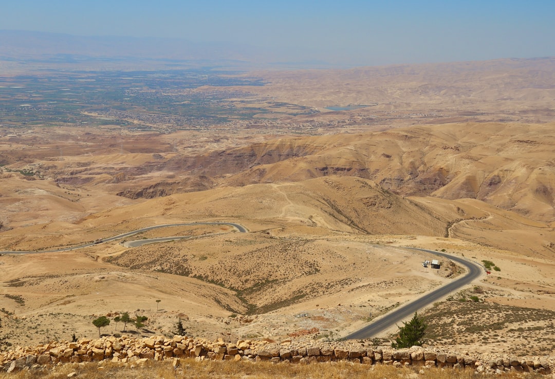 Mount Nebo