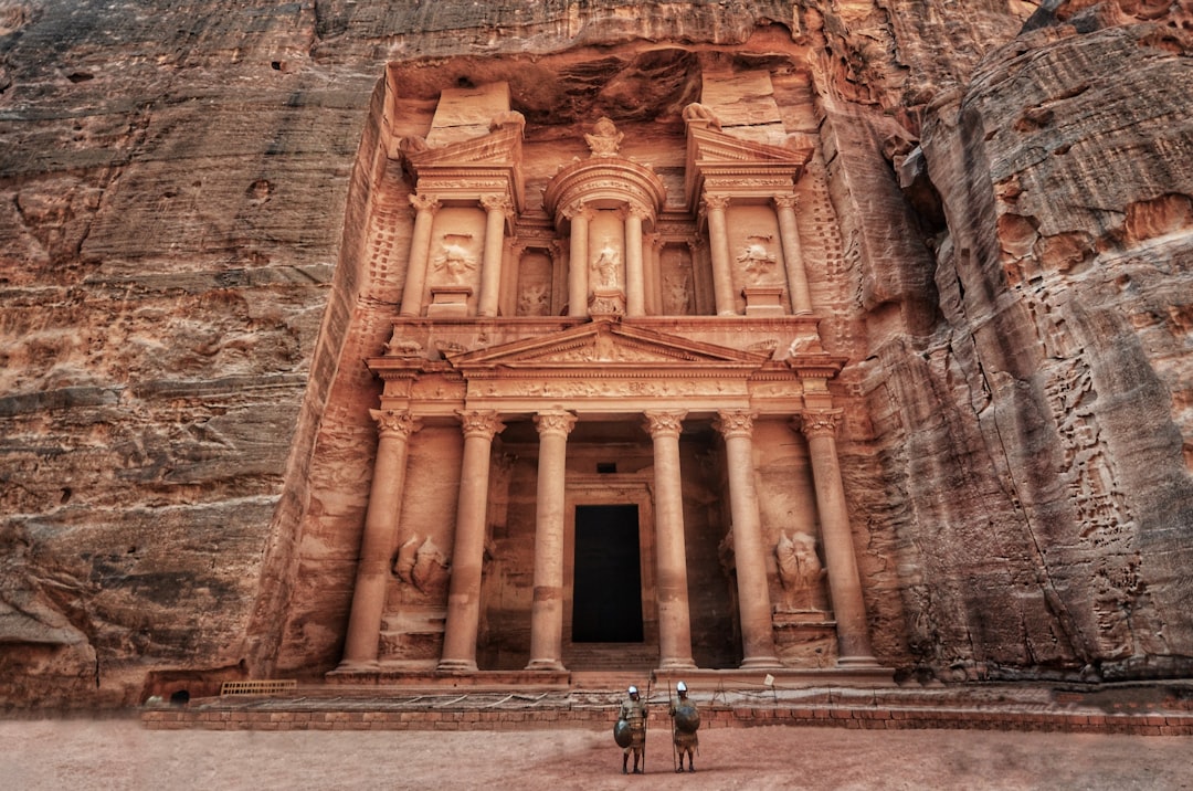 Petra Treasury