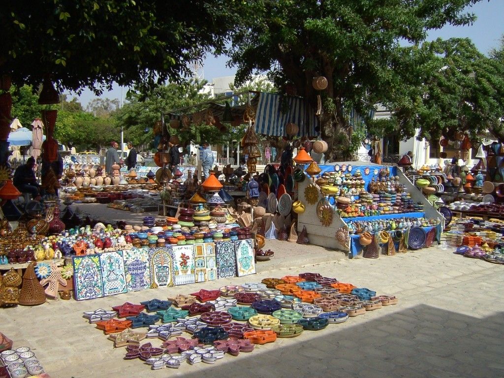 Houmt Souk