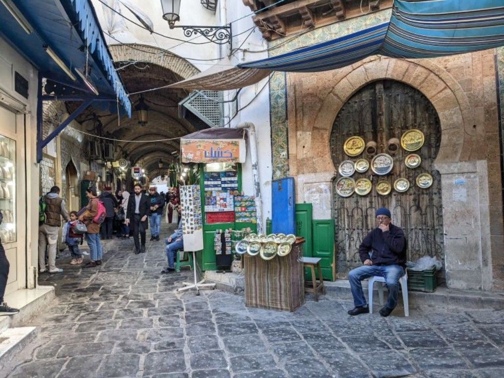 Medina