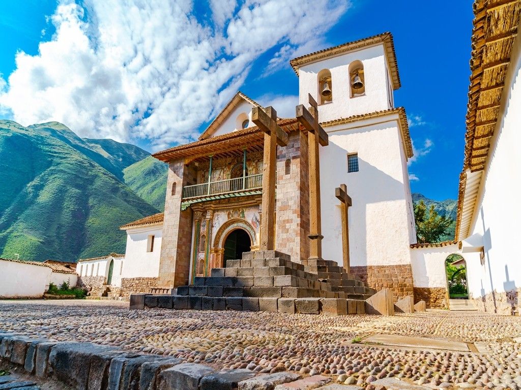 Church of San Pedro