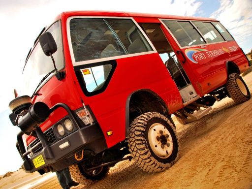 Sand Safari