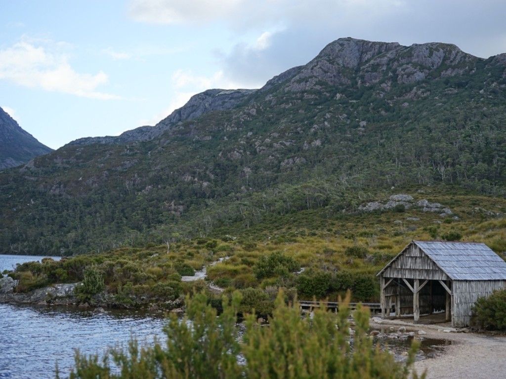 Dove Lake